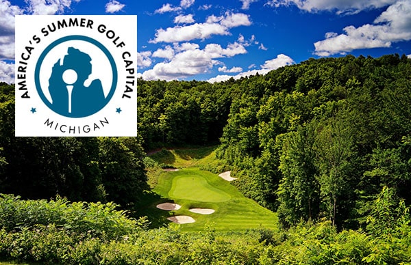 Northern Michigan Championship Golf Resorts