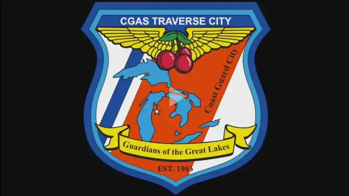 Coast Guard Air Station Traverse City & TVC Airfield Operations Complex