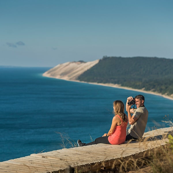 Sleeping Bear Dunes National Lakeshore