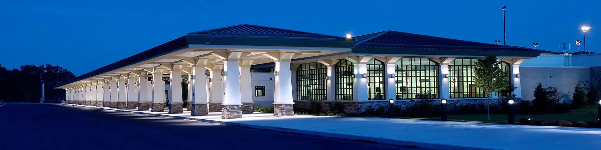 Cherry Capital Airport Terminal Building